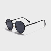 IDOR Premium Metal High Quality Sunglass for Unisex | IDOR-28719