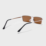 IDOR Premium Metal High Quality Sunglass for Unisex | IDOR-025