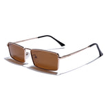 IDOR Premium Metal High Quality Sunglass for Unisex | IDOR-025