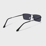 IDOR Premium Metal High Quality Sunglass for Unisex | IDOR-025