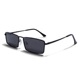 IDOR Premium Metal High Quality Polarized Sunglass for Unisex | IDOR-025