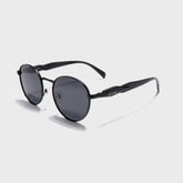 IDOR Premium Metal High Quality Polarized Sunglass for Unisex | IDOR-56067