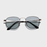 IDOR Premium Metal High Quality Polarized Sunglass for Unisex | IDOR-15