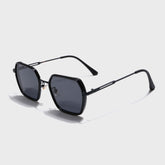 IDOR Premium Metal High Quality Sunglass for Unisex | IDOR-56048