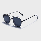 IDOR Premium Metal High Quality Sunglass for Unisex | IDOR-56039