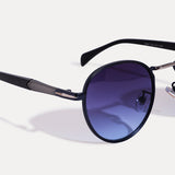 IDOR Premium Metal High Quality Sunglass for Men & Women | IDOR-2539