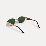 IDOR Premium Metal High Quality Sunglass for Men & Women | IDOR-06
