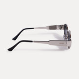 IDOR Premium Metal High Quality Sunglass for Men & Women | IDOR-06