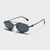 IDOR Premium Metal High Quality Sunglass for Unisex | IDOR-7297
