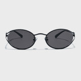 IDOR Premium Metal High Quality Sunglass for Unisex | IDOR-7290