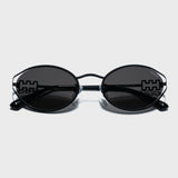 IDOR Premium Metal High Quality Sunglass for Unisex | IDOR-7290