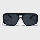 IDOR Premium Metal + Acetate High Quality Polarized Sunglass for Men | IDOR-98037