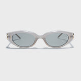 IDOR Premium Metal + Acetate High Quality Sunglass for Unisex | IDOR-9169