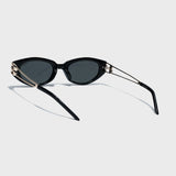 IDOR Premium Metal + Acetate High Quality Sunglass for Unisex | IDOR-9169