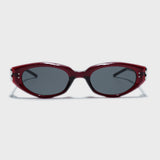 IDOR Premium Metal + Acetate High Quality Sunglass for Unisex | IDOR-9169