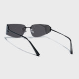 IDOR Premium Metal High Quality Sunglass for Unisex | IDOR-7905