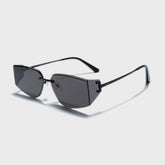 IDOR Premium Metal High Quality Sunglass for Unisex | IDOR-7905
