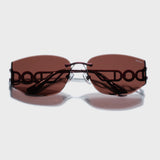 IDOR Premium Metal High Quality Sunglass for Unisex | IDOR-7313