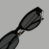 IDOR Premium Metal + Acetate High Quality Sunglass for Unisex | IDOR-9169