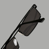 IDOR Premium Metal High Quality Sunglass for Unisex | IDOR-025
