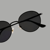 IDOR Premium Metal High Quality Sunglass for Unisex | IDOR-28719