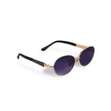 IDOR Premium Metal High Quality Sunglass for Women | IDOR-2612
