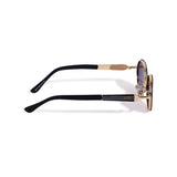 IDOR Premium Metal High Quality Sunglass for Women | IDOR-2612