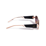 IDOR Premium Metal High Quality Sunglass for Women | IDOR-69286