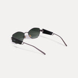 IDOR Premium Metal High Quality Sunglass for Women | IDOR-69286