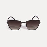 IDOR Premium Metal High Quality Sunglass for Women | IDOR-2608