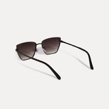 IDOR Premium Metal High Quality Sunglass for Women | IDOR-2608