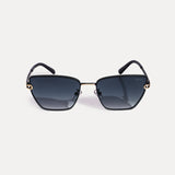 IDOR Premium Metal High Quality Sunglass for Women | IDOR-2608