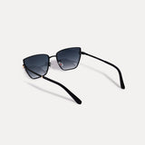 IDOR Premium Metal High Quality Sunglass for Women | IDOR-2608