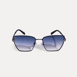 IDOR Premium Metal High Quality Sunglass for Women | IDOR-2608