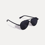 IDOR Premium Metal High Quality Sunglass for Men | IDOR-2542