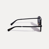 IDOR Premium Metal High Quality Sunglass for Men | IDOR-2542