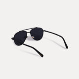 IDOR Premium Metal High Quality Sunglass for Men | IDOR-2542