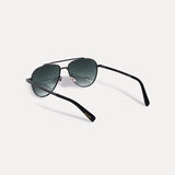 IDOR Premium Metal High Quality Sunglass for Men | IDOR-2542