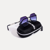 IDOR Premium Metal High Quality Sunglass for Men & Women | IDOR-2555