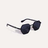 IDOR Premium Metal High Quality Sunglass for Men & Women | IDOR-2555