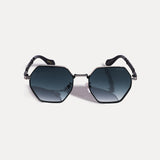 IDOR Premium Metal High Quality Sunglass for Men & Women | IDOR-2555