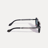 IDOR Premium Metal High Quality Sunglass for Men & Women | IDOR-2555