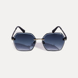 IDOR Premium Metal High Quality Sunglass for Men & Women | IDOR-2577