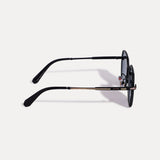 IDOR Premium Metal High Quality Sunglass for Men & Women | IDOR-2577