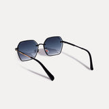 IDOR Premium Metal High Quality Sunglass for Men & Women | IDOR-2577