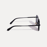 IDOR Premium Metal High Quality Sunglass for Men & Women | IDOR-2577