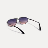 IDOR Premium Metal High Quality Sunglass for Men | IDOR-2631