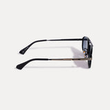 IDOR Premium Metal High Quality Sunglass for Men | IDOR-2631