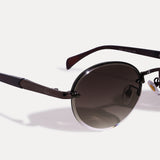 IDOR Premium Metal High Quality Sunglass for Men & Women | IDOR-2560