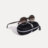 IDOR Premium Metal High Quality Sunglass for Men & Women | IDOR-2560